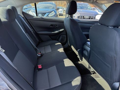 Certified 2025 Nissan Sentra SV w/ All-Weather Package image 16