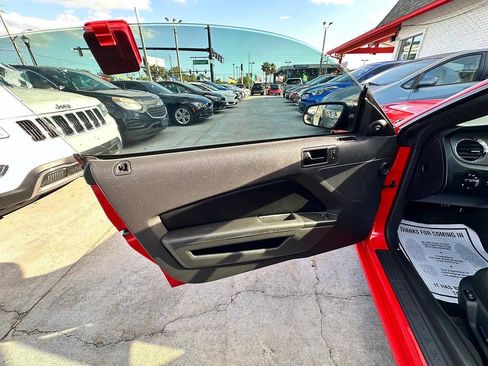 Used 2014 Ford Mustang Coupe w/ Equipment Group 102A RWD image 5