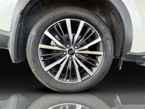 Used 2025 INFINITI QX60 Autograph image 10