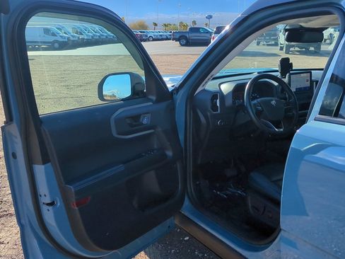 Used 2021 Ford Bronco Sport Outer Banks image 11