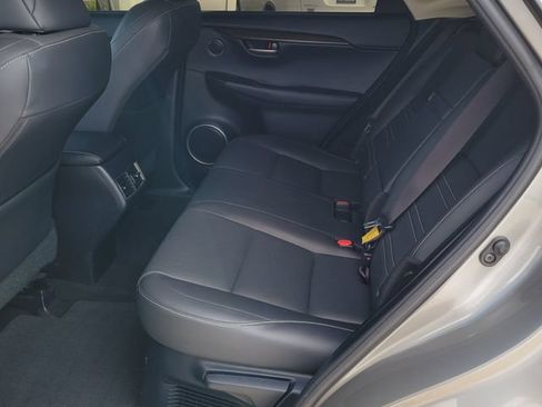 Used 2016 Lexus NX 200t AWD w/ Premium Package image 8