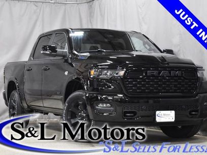 New 2026 RAM 1500 Big Horn