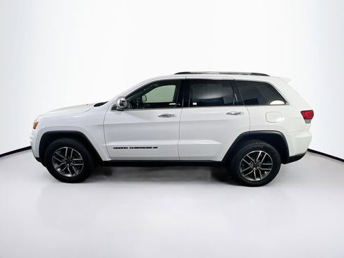 Used 2022 Jeep Grand Cherokee Limited image 8
