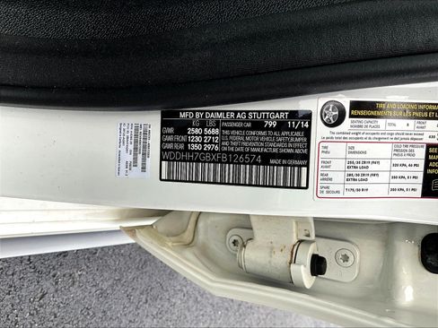 Used 2015 Mercedes-Benz E 63 AMG S-Model image 18