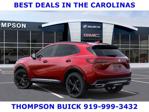 New 2026 Buick Envision Sport Touring AWD/4WD image 6
