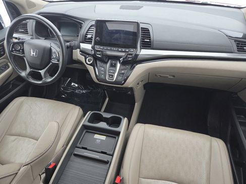 Certified 2022 Honda Odyssey Elite image 36