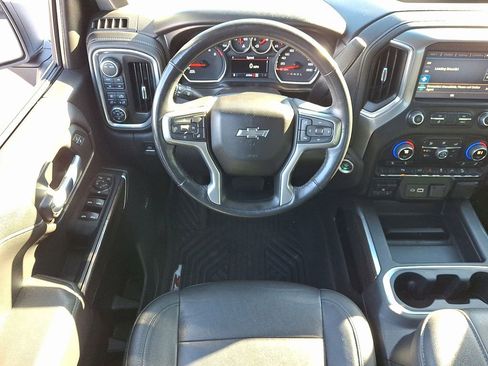 Used 2022 Chevrolet Silverado 1500 LT Trail Boss image 13
