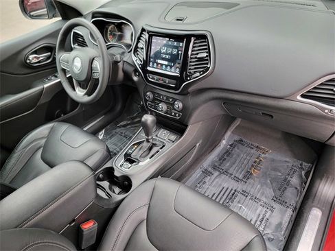 Certified 2021 Jeep Cherokee Limited image 25