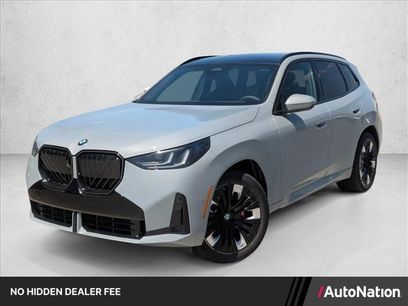 New 2026 BMW X3 xDrive30i w/ Premium Package