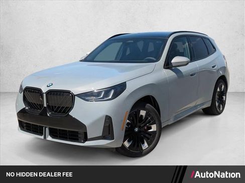 New 2026 BMW X3 xDrive30i w/ Premium Package AWD/4WD image 1