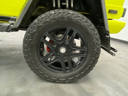 Used 2017 Mercedes-Benz G 550 Squared image 19