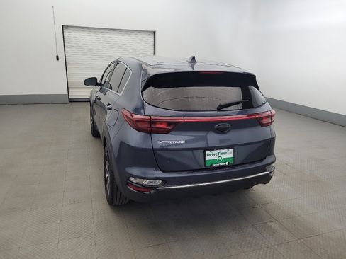 Used 2020 Kia Sportage LX AWD/4WD image 6