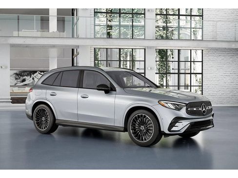 New 2026 Mercedes-Benz GLC 300 4MATIC image 12