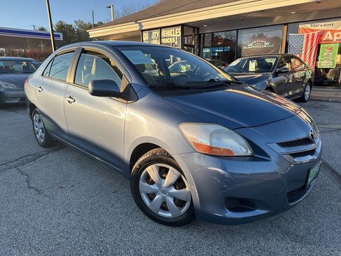 Used 2008 Toyota Yaris Sedan image 1