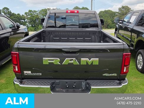 Used 2025 RAM 3500 Laramie AWD/4WD image 16