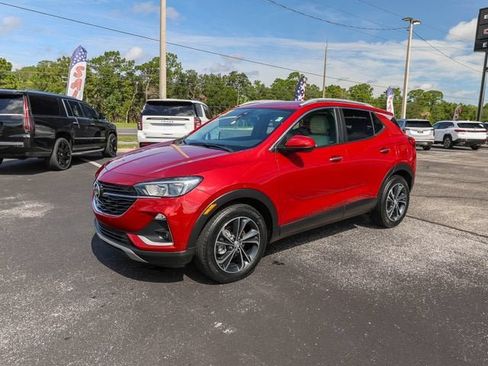 Used 2021 Buick Encore GX Select FWD image 4