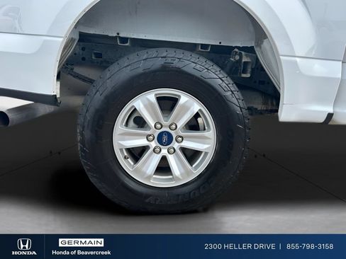 Used 2020 Ford F150 XL w/ Equipment Group 101A Mid AWD/4WD image 27