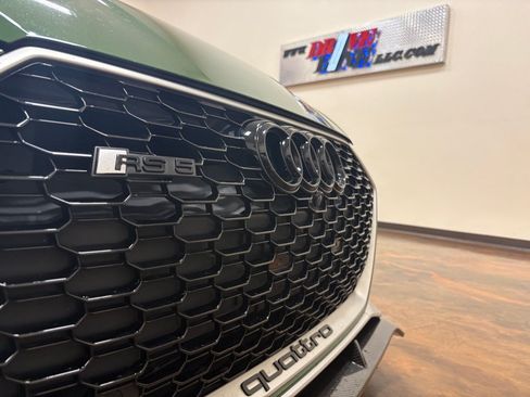 Used 2018 Audi RS 5 AWD/4WD image 35