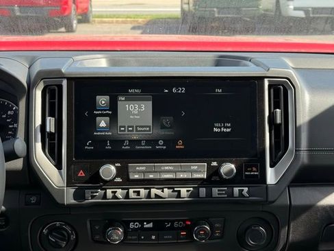 New 2026 Nissan Frontier SV w/ SV Convenience Package image 25