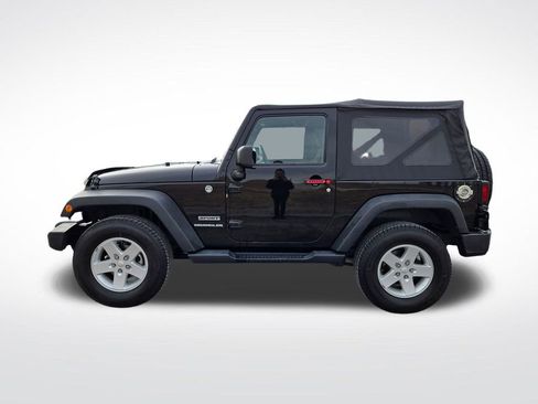 Used 2015 Jeep Wrangler Sport w/ Quick Order Package 23S image 8