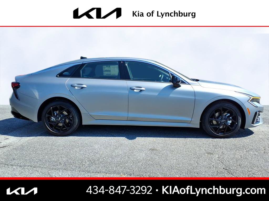 New 2026 Kia K5 GT-Line w/ GT-Line Premium Package FWD image 3