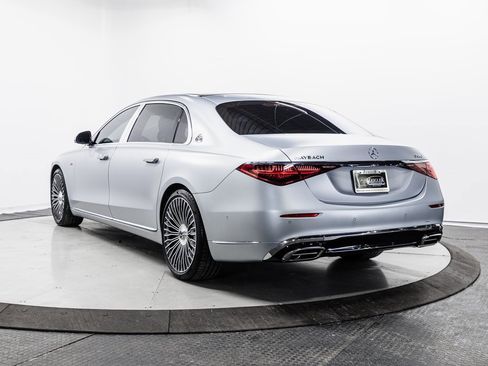 Used 2024 Mercedes-Benz Maybach S 680 4MATIC image 33