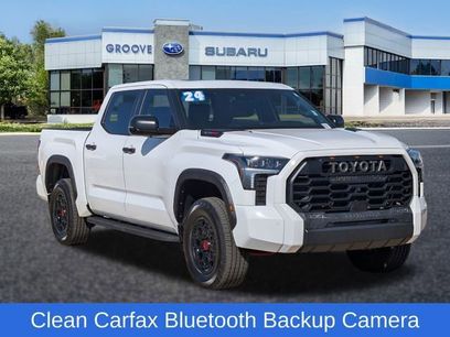 Used 2024 Toyota Tundra TRD Pro