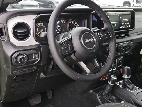 New 2026 Jeep Wrangler Willys image 4