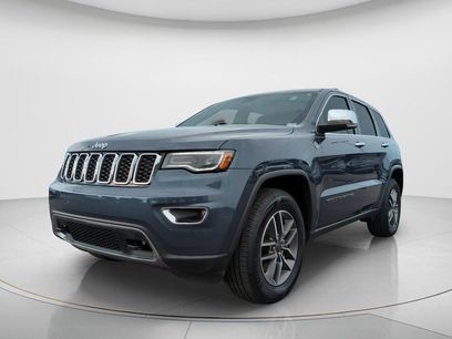 Used 2021 Jeep Grand Cherokee Limited w/ Premium Lighting Group