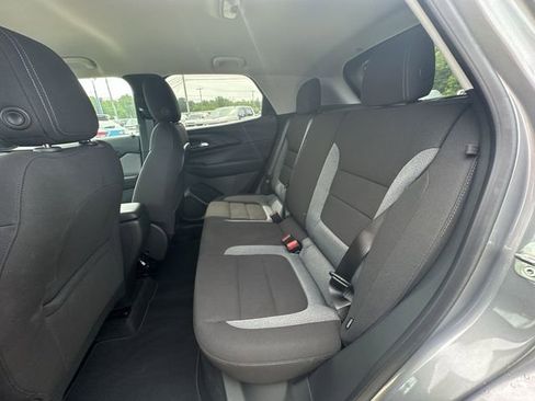 Certified 2024 Chevrolet TrailBlazer LT FWD image 27