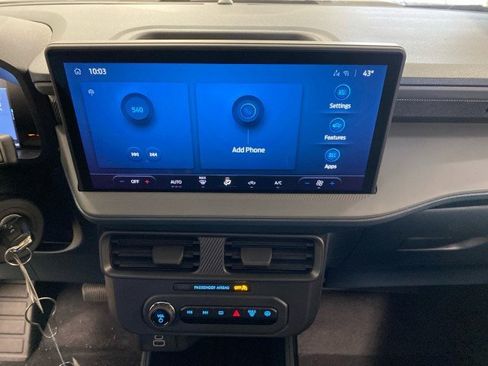 New 2025 Ford Maverick XL w/ Equipment Group 102A image 20