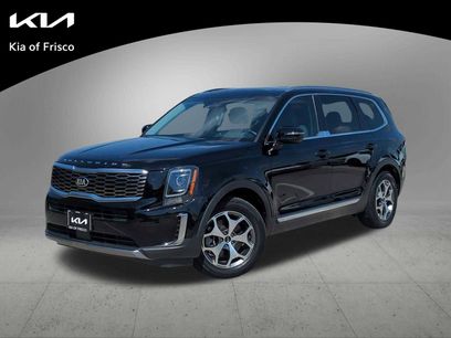 Certified 2021 Kia Telluride EX