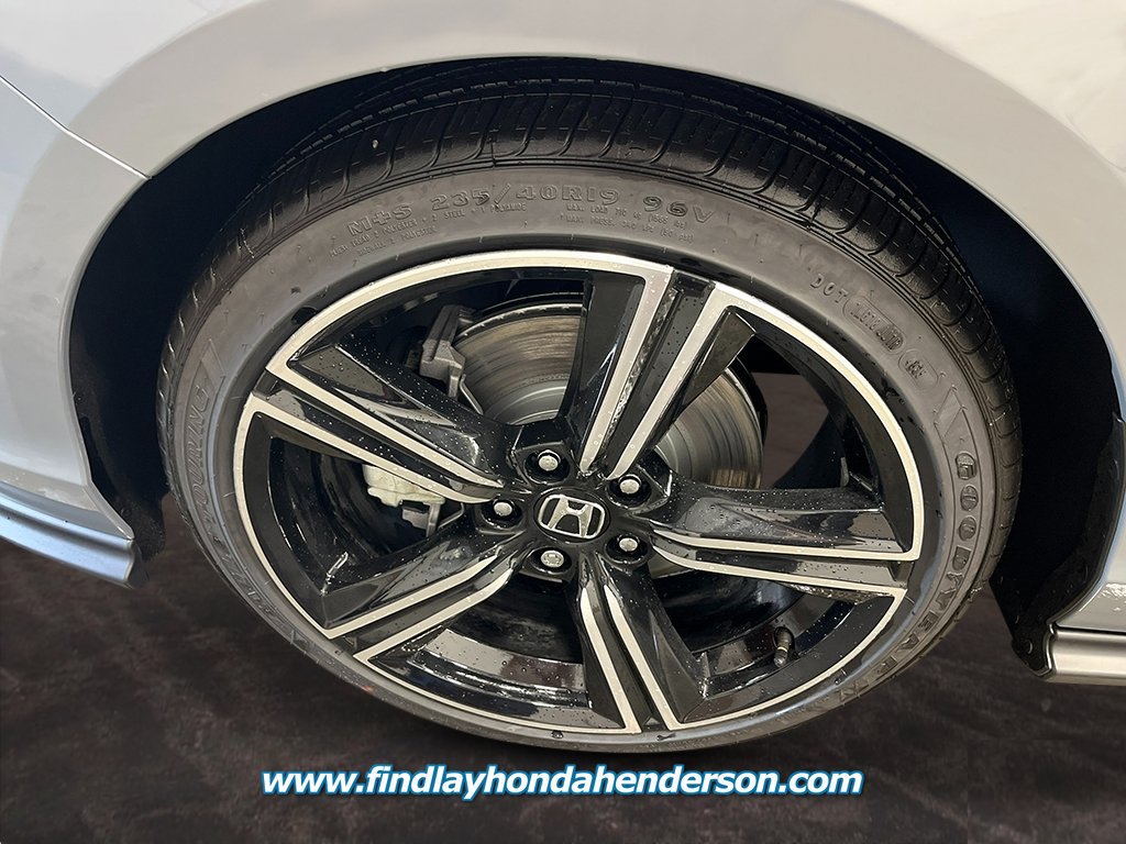 New 2026 Honda Accord Sport image 11