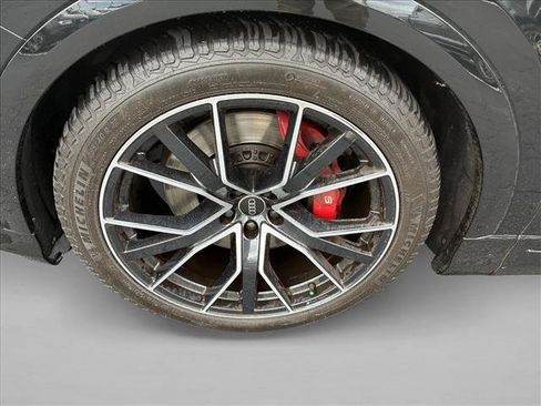 Used 2022 Audi SQ8 Premium Plus AWD/4WD image 9