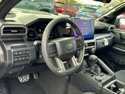 New 2026 Toyota 4Runner TRD Sport Premium image 16