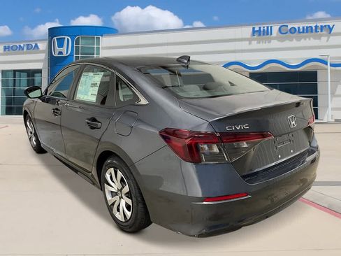 New 2026 Honda Civic LX image 3