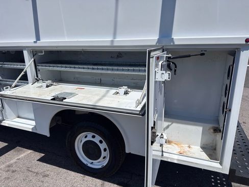 Used 2021 Ford Transit 350 w/ Interior Upgrade Package RWD image 37