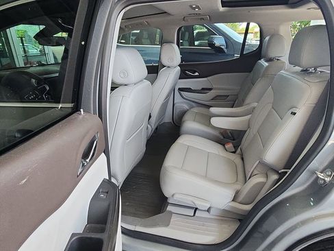 Certified 2023 GMC Acadia SLT w/ LPO, Floor Liner Package FWD image 25
