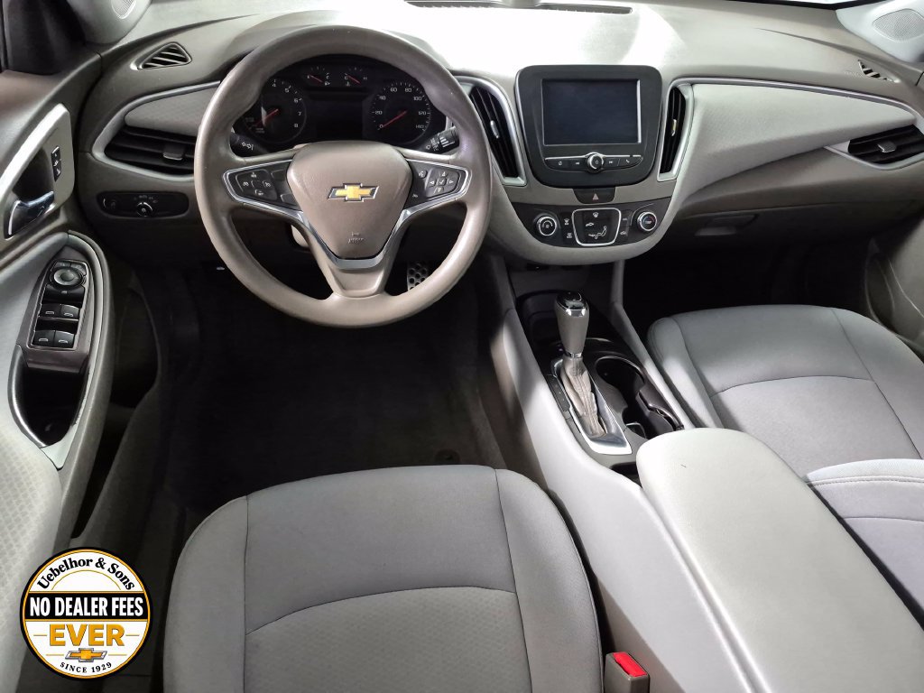 Used 2016 Chevrolet Malibu LS FWD image 10
