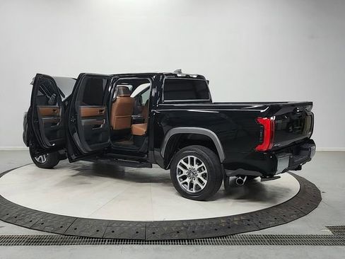 Used 2025 Toyota Tundra 1794 Edition AWD/4WD image 13