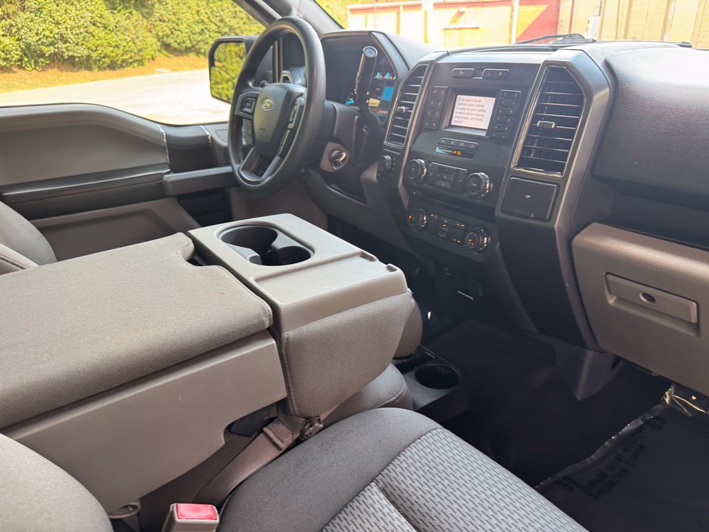 Used 2018 Ford F150 XLT AWD/4WD image 28