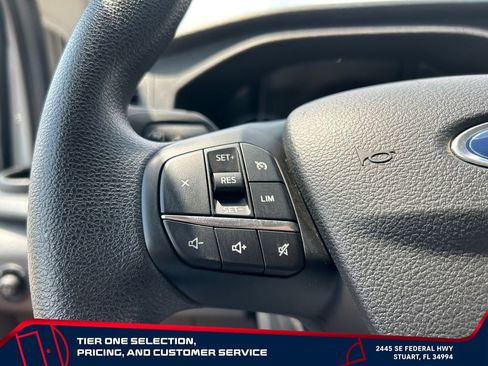 Used 2025 Ford Transit 250 Low Roof w/ Exterior Upgrade Package RWD image 18