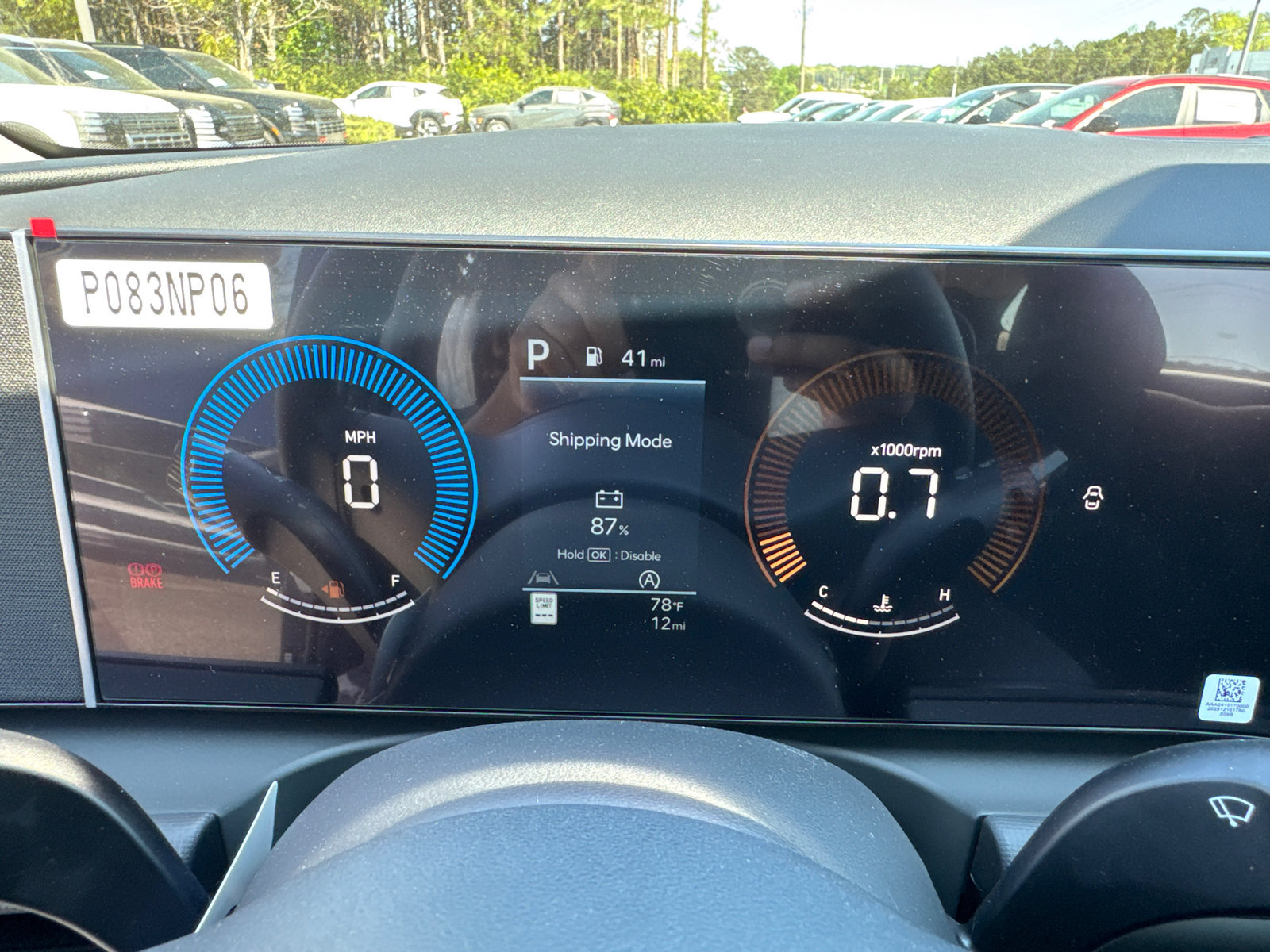 New 2026 Hyundai Tucson SEL Plus FWD image 29