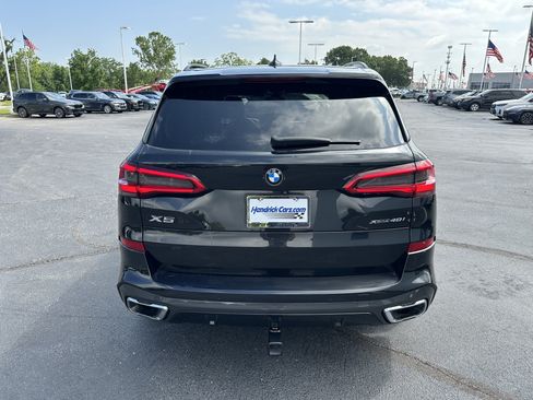 Used 2019 BMW X5 xDrive40i w/ M Sport Package AWD/4WD image 5