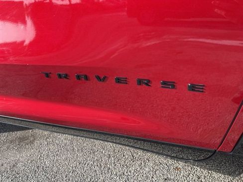 Used 2024 Chevrolet Traverse RS w/ LPO, Floor Liner Package image 13