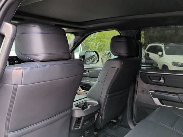 Used 2025 Toyota Tundra Platinum AWD/4WD image 19