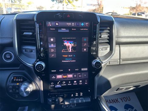 Certified 2026 RAM 1500 Laramie w/ Night Edition image 21