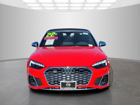 Used 2022 Audi S5 Premium image 2
