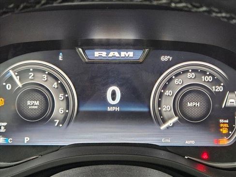New 2026 RAM 1500 Lone Star RWD image 9