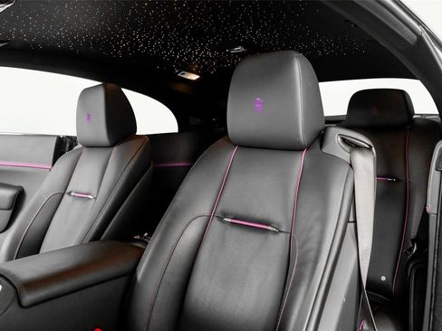 Used 2020 Rolls-Royce Wraith RWD image 3